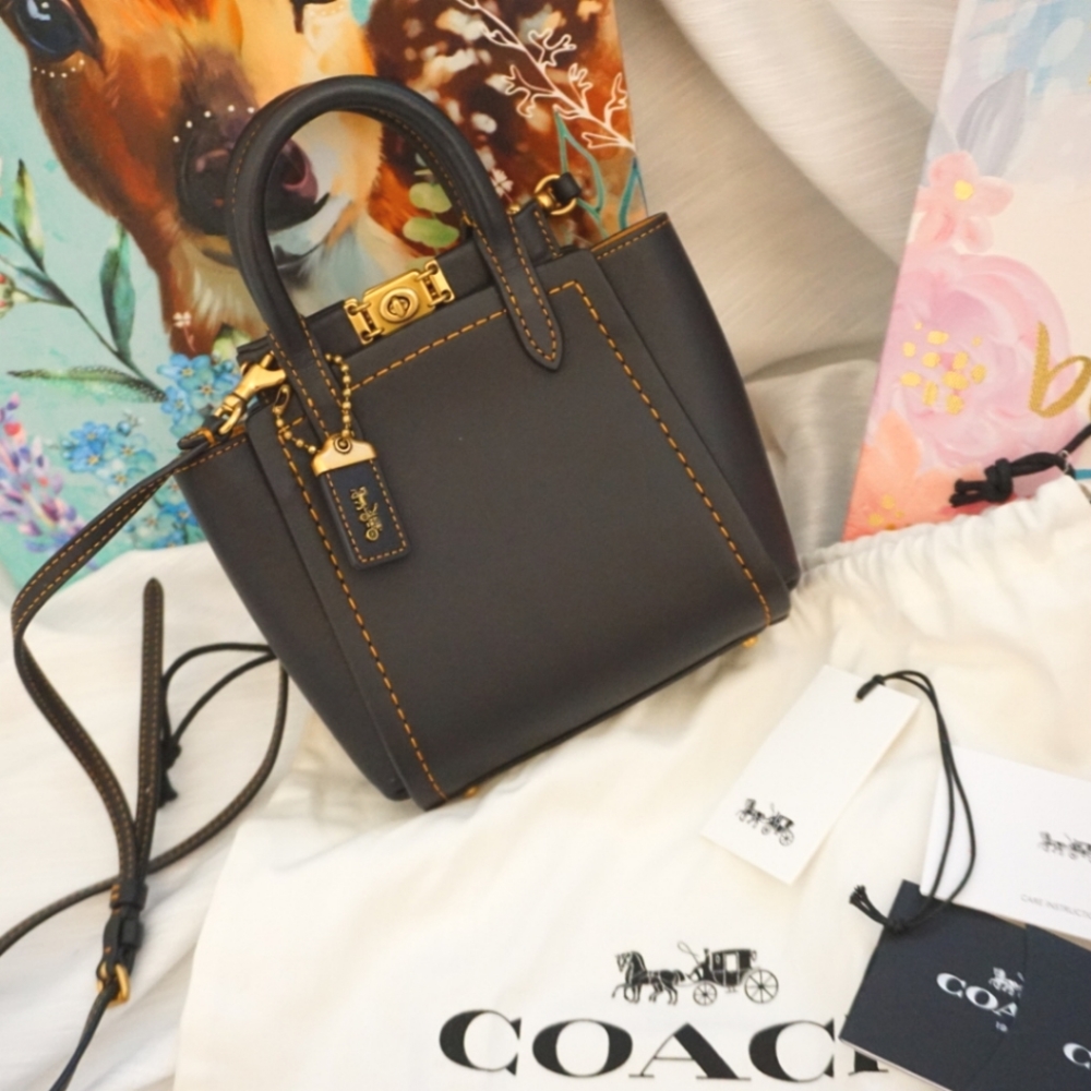 Coach Troupe tote 16 bag